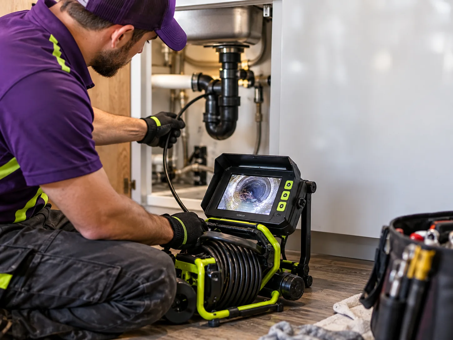 Drain Cleaning company in Liberty Center, OH