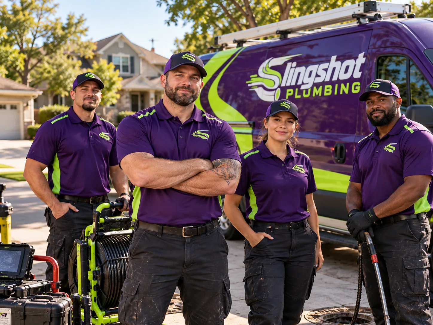 Drain Cleaning in Liberty Center, OH near me