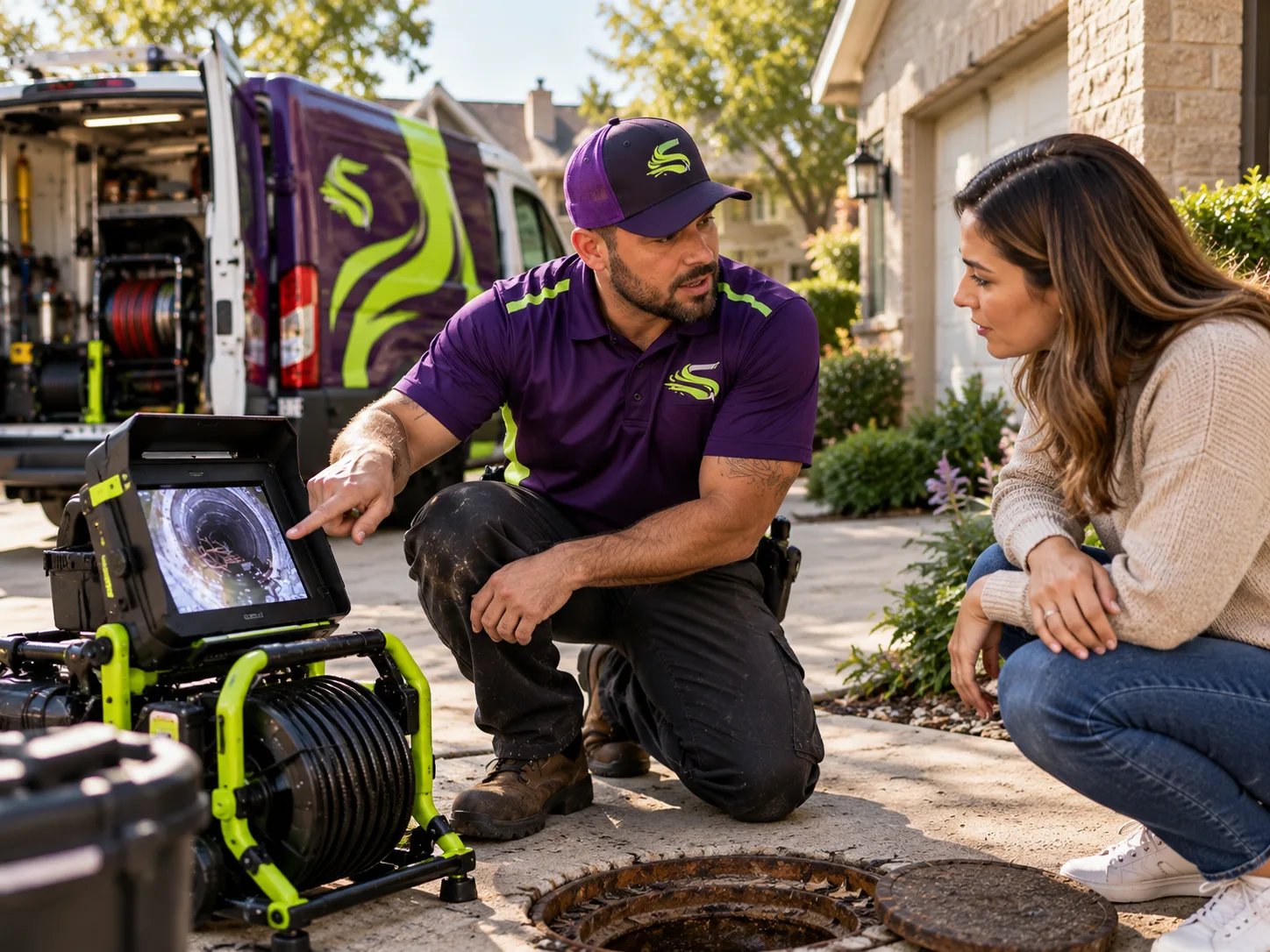 Drain Cleaning Liberty Center, OH FAQs